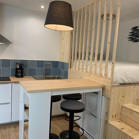 Studio Guiriden Fouesnant Extérieur photo
