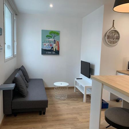 Studio Guiriden Fouesnant Extérieur photo