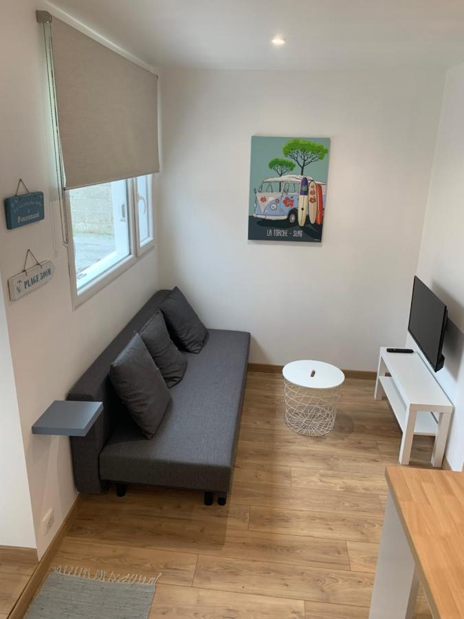 Studio Guiriden Fouesnant Extérieur photo